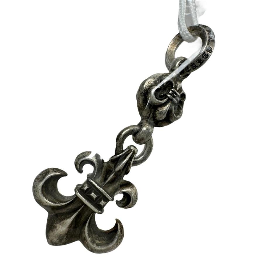 CHROME HEARTS/クロムハーツ ペンダントトップ ワンボール FLUER 