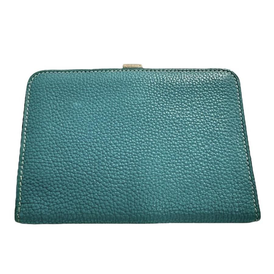 HERMES（エルメス） ドゴンコンパクト 二つ折り財布 トリヨン