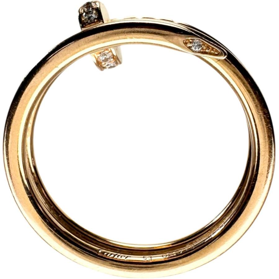 Cartier（カルティエ） 13号CARTIER/カルティエ ジュストアンクル