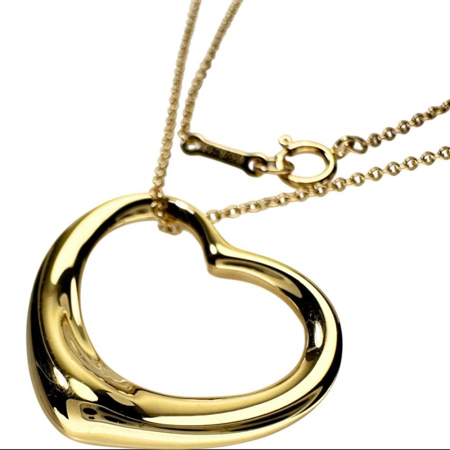 TIFFANY&Co.（ティファニー） オープンハート エルサ・ペレッティ