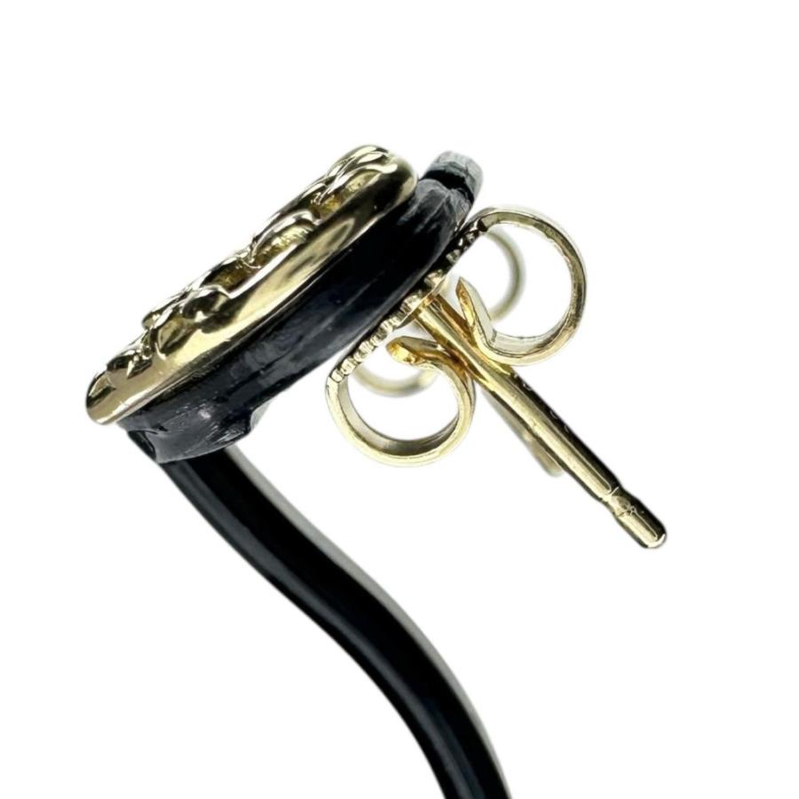 ティファニー　18金オリーブ リーフ ハート ピアス パロマ・ピカソ オリーブ リーフ ハート ピアス 18Kゴールド
