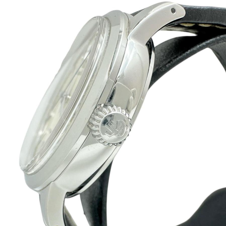 SEIKO（セイコー） グランドセイコー SBGR261(9S65-00D0) 裏スケ