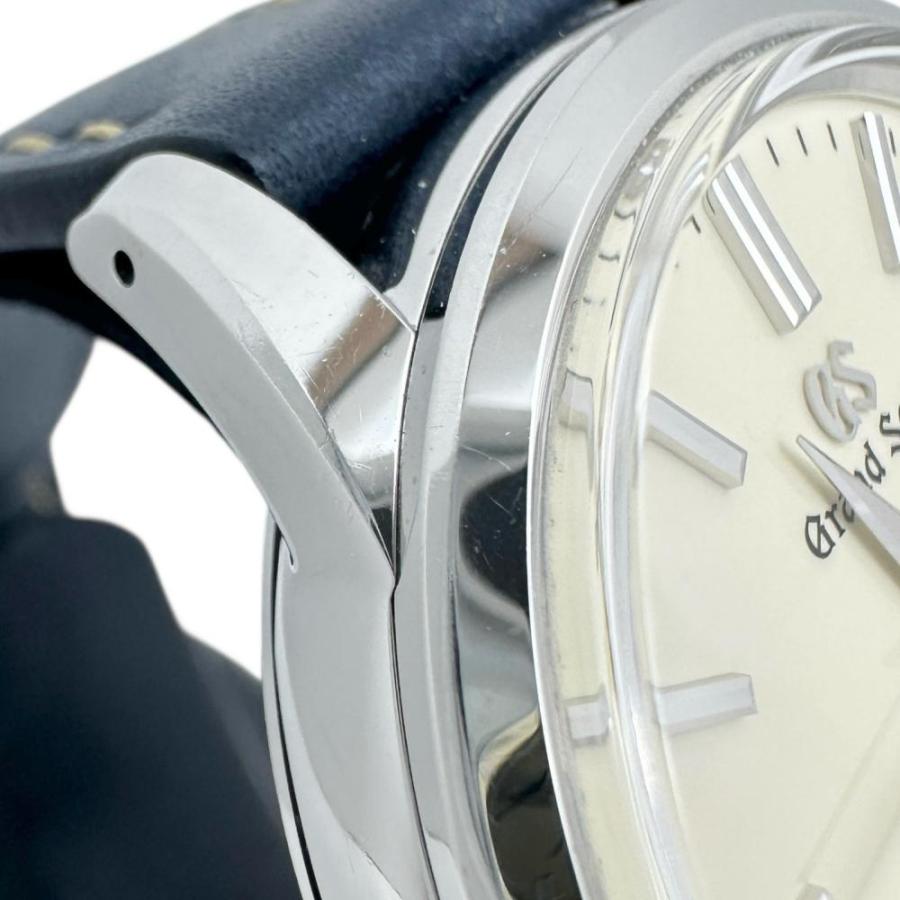 SEIKO（セイコー） グランドセイコー SBGR261(9S65-00D0) 裏スケ