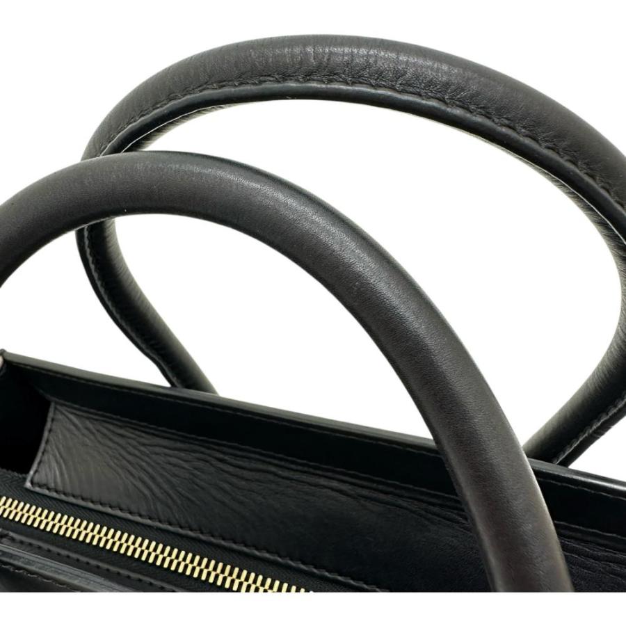 CELINE（セリーヌ） ラゲージ ミニショッパー トートバッグ