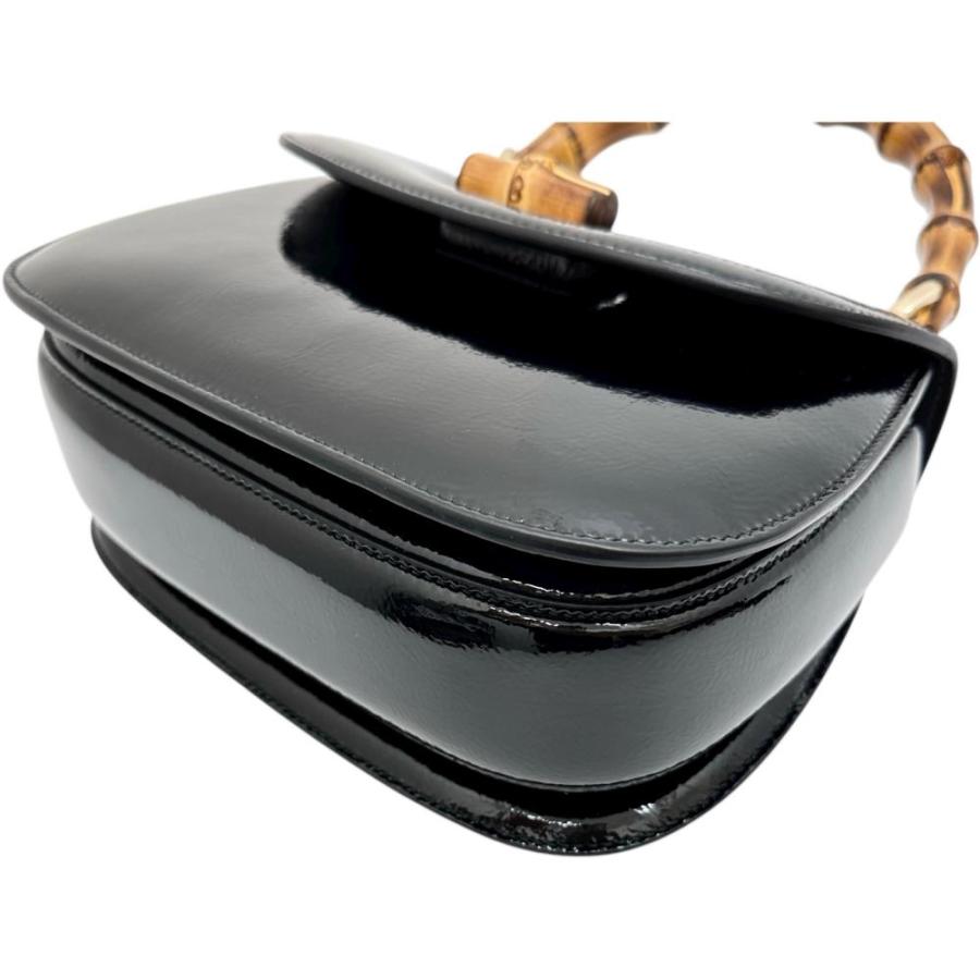 GUCCI（グッチ） 675797 バンブーハンドル 2WAYショルダーバッグ 