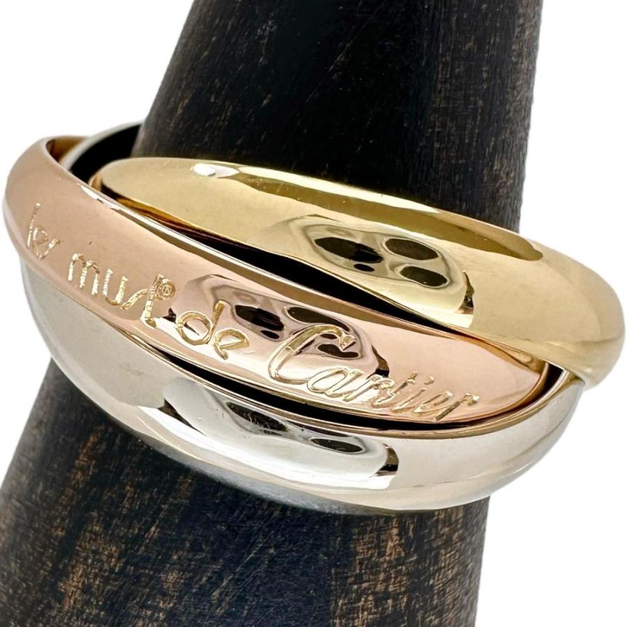 Cartier（カルティエ） 15号CARTIER/カルティエ リング・指輪