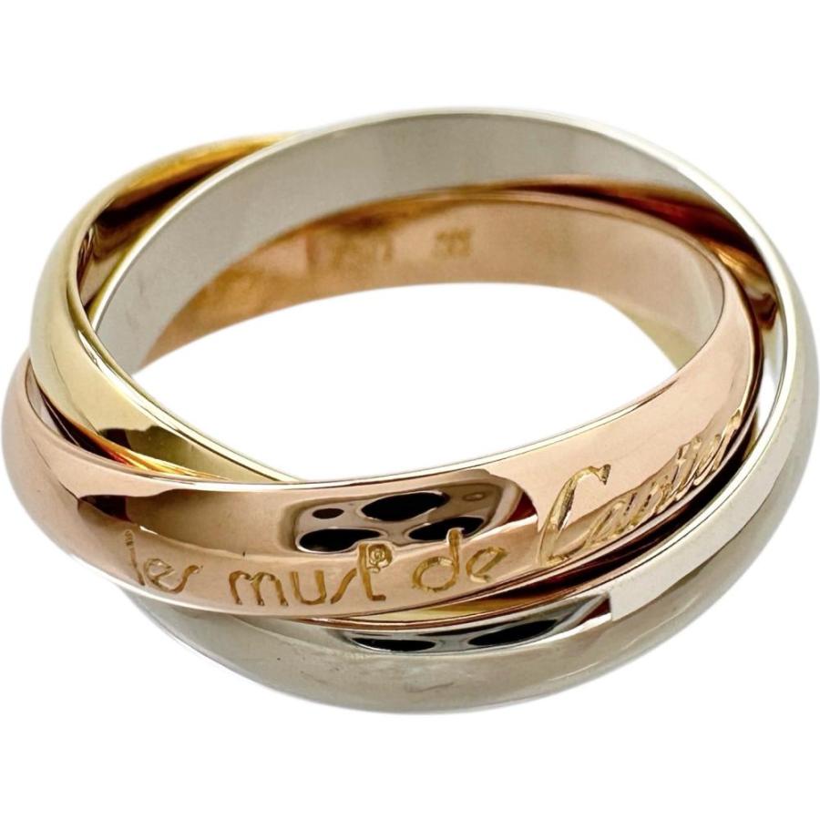 Cartier（カルティエ） 15号CARTIER/カルティエ リング・指輪