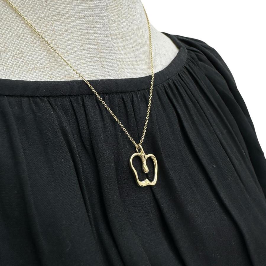 TIFFANY&Co.（ティファニー） アップル ペレッティ リンゴモチーフ 
