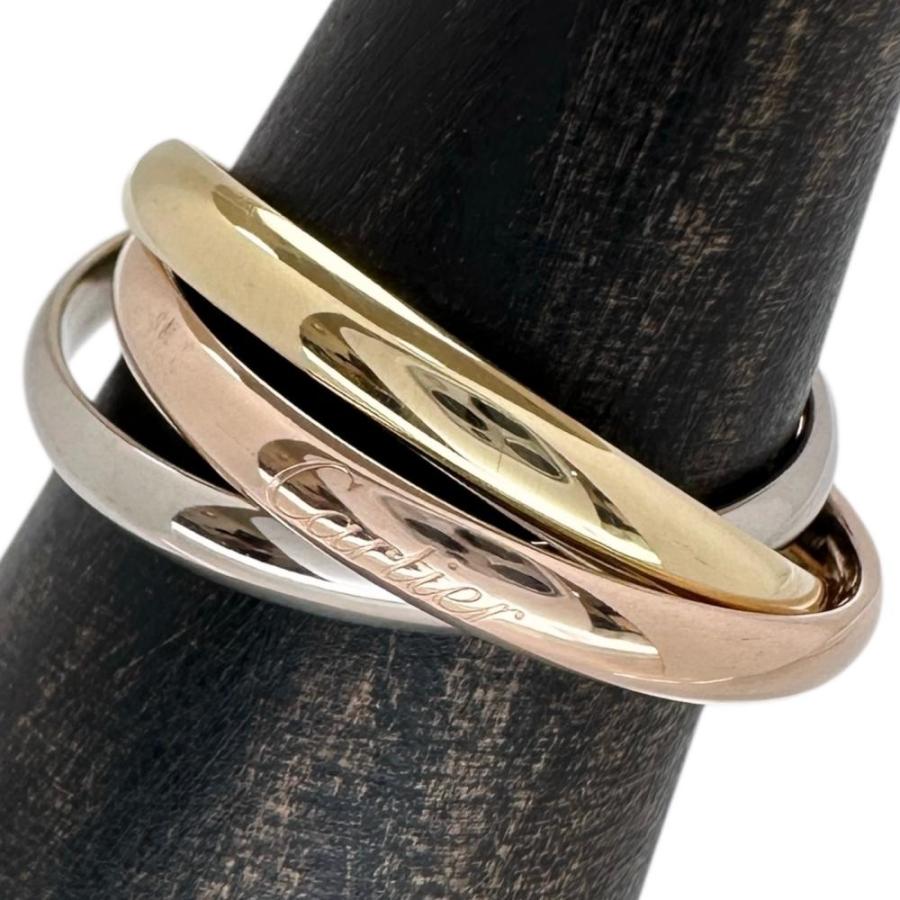 Cartier（カルティエ） 15号CARTIER/カルティエ リング・指輪