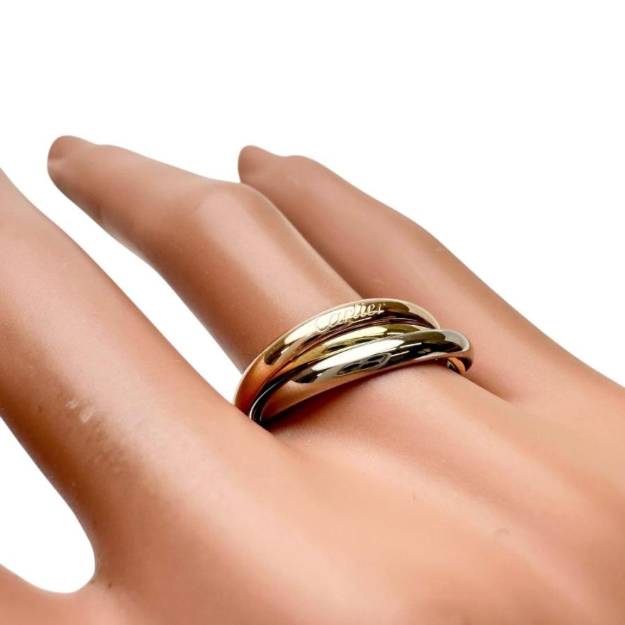 Cartier（カルティエ） 15号CARTIER/カルティエ リング・指輪