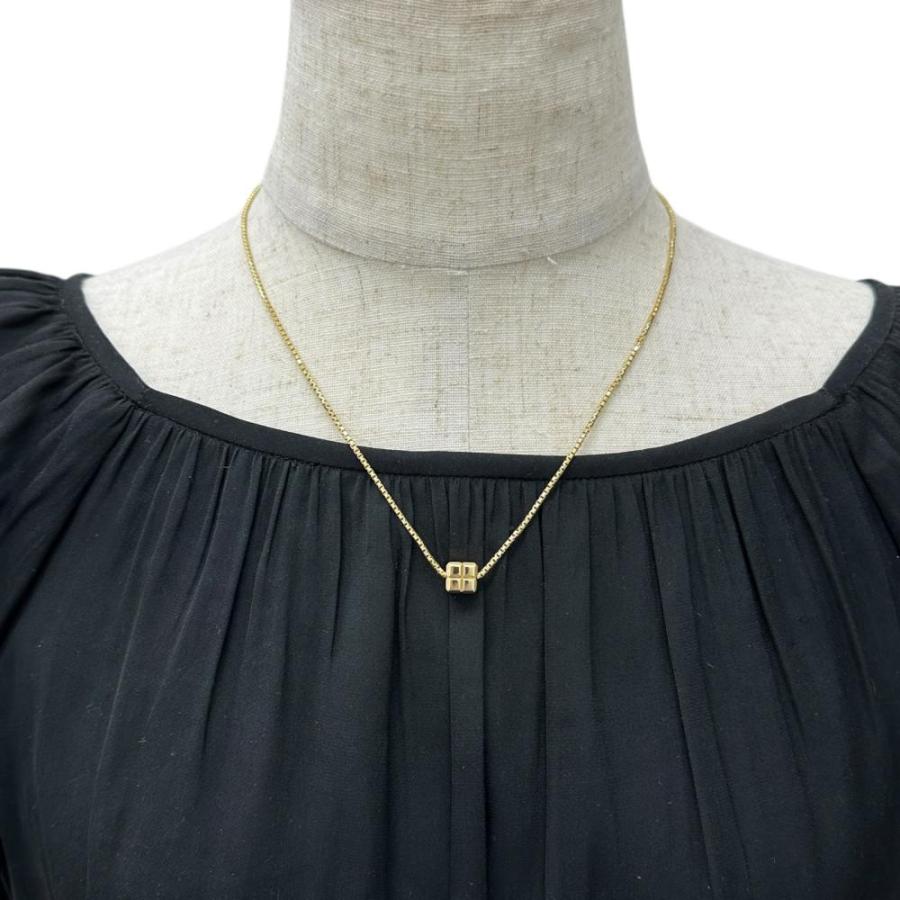 Chopard（ショパール） ネックレス アイスキューブ K18ゴールド 13.8g