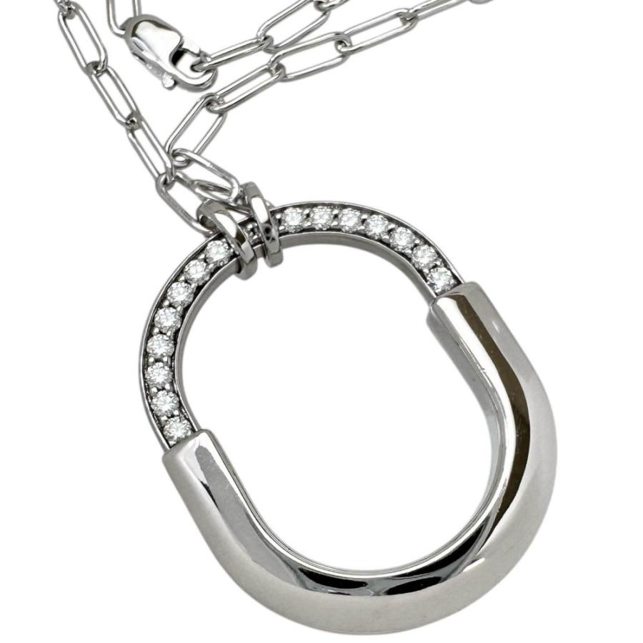 TIFFANY&Co.（ティファニー） ダイヤモンド 計0.33ct ネックレス