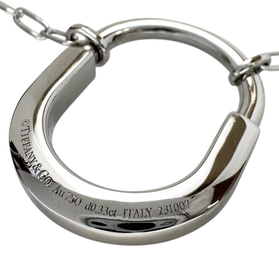 TIFFANY&Co.（ティファニー） ダイヤモンド 計0.33ct ネックレス