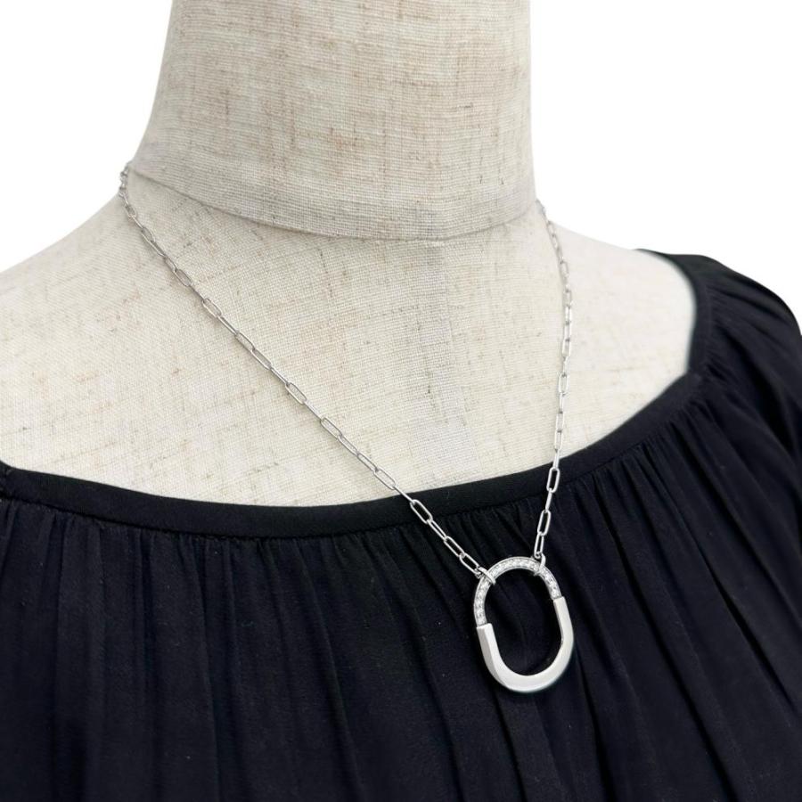 TIFFANY&Co.（ティファニー） ダイヤモンド 計0.33ct ネックレス