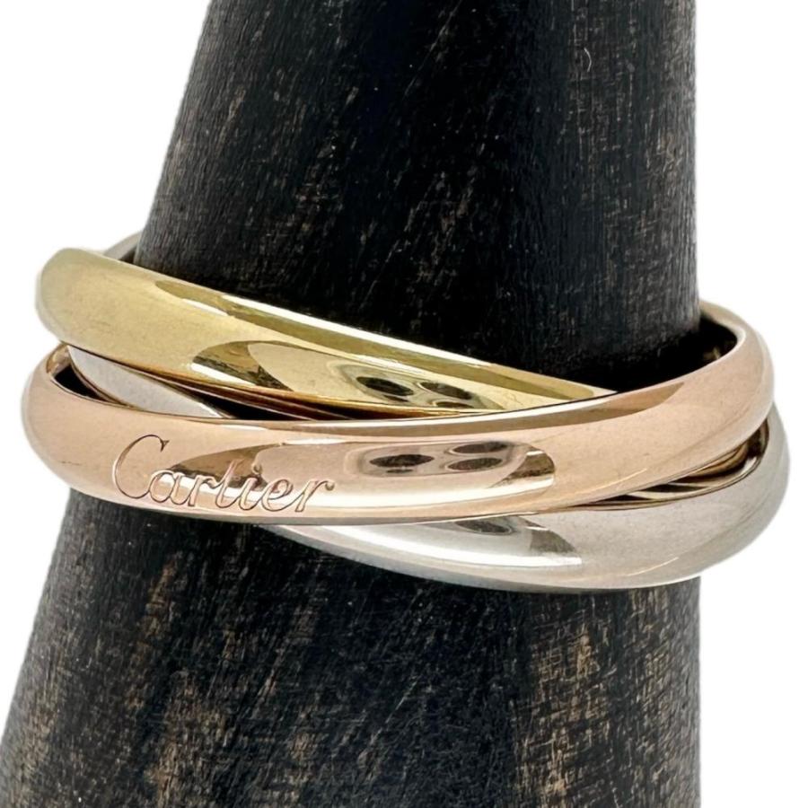 Cartier（カルティエ） 13号CARTIER/カルティエ リング・指輪
