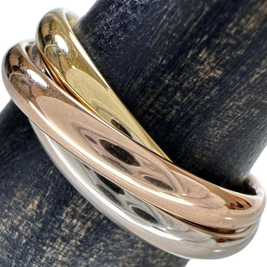 Cartier（カルティエ） 13号CARTIER/カルティエ リング・指輪