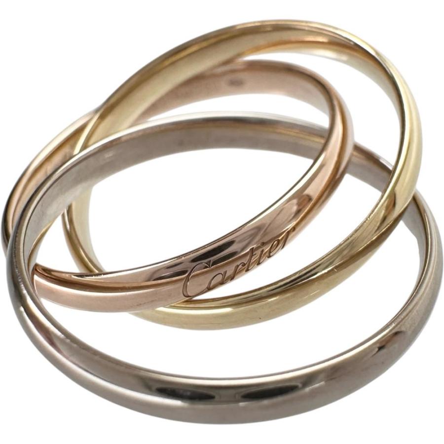 Cartier（カルティエ） 13号CARTIER/カルティエ リング・指輪