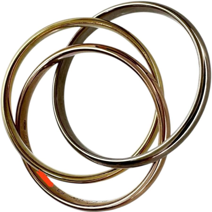 Cartier（カルティエ） 13号CARTIER/カルティエ リング・指輪