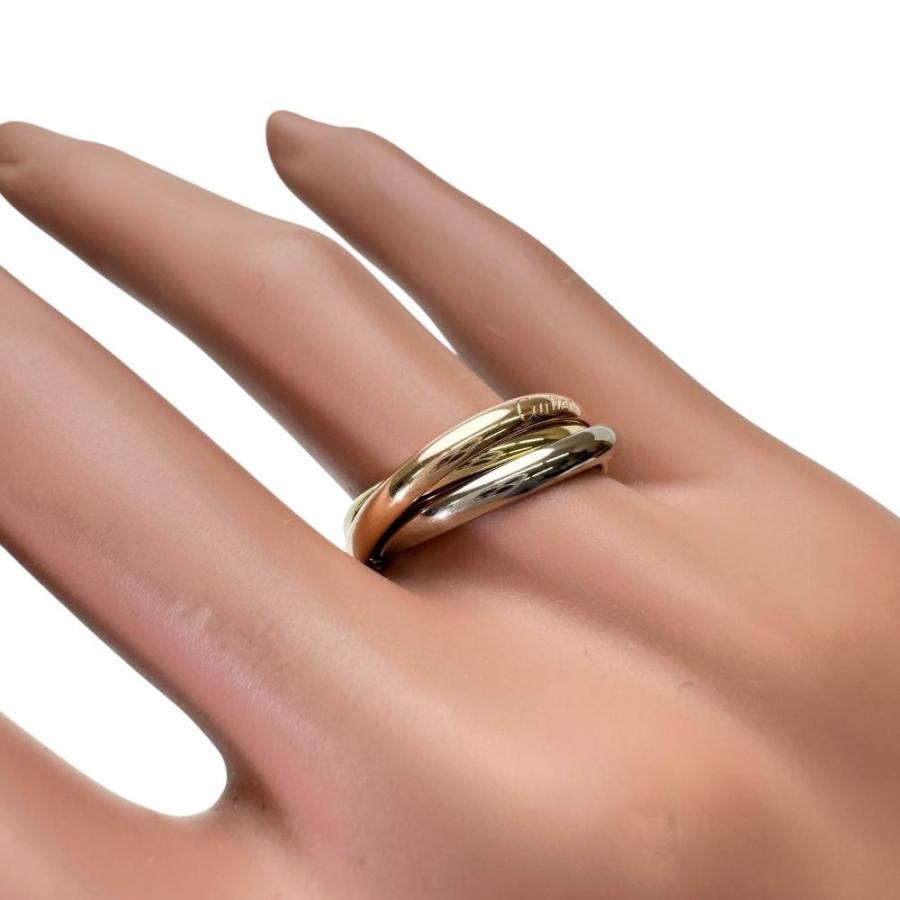 Cartier（カルティエ） 13号CARTIER/カルティエ リング・指輪