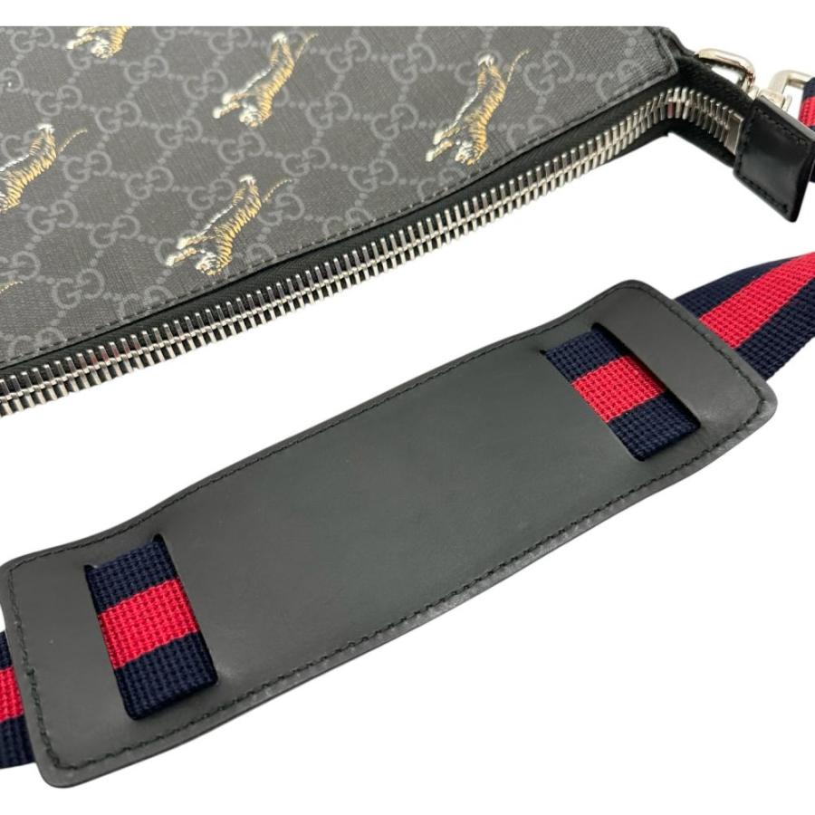 GUCCI（グッチ） 474137 GGスプリーム ショルダーバッグ GGスプリーム 