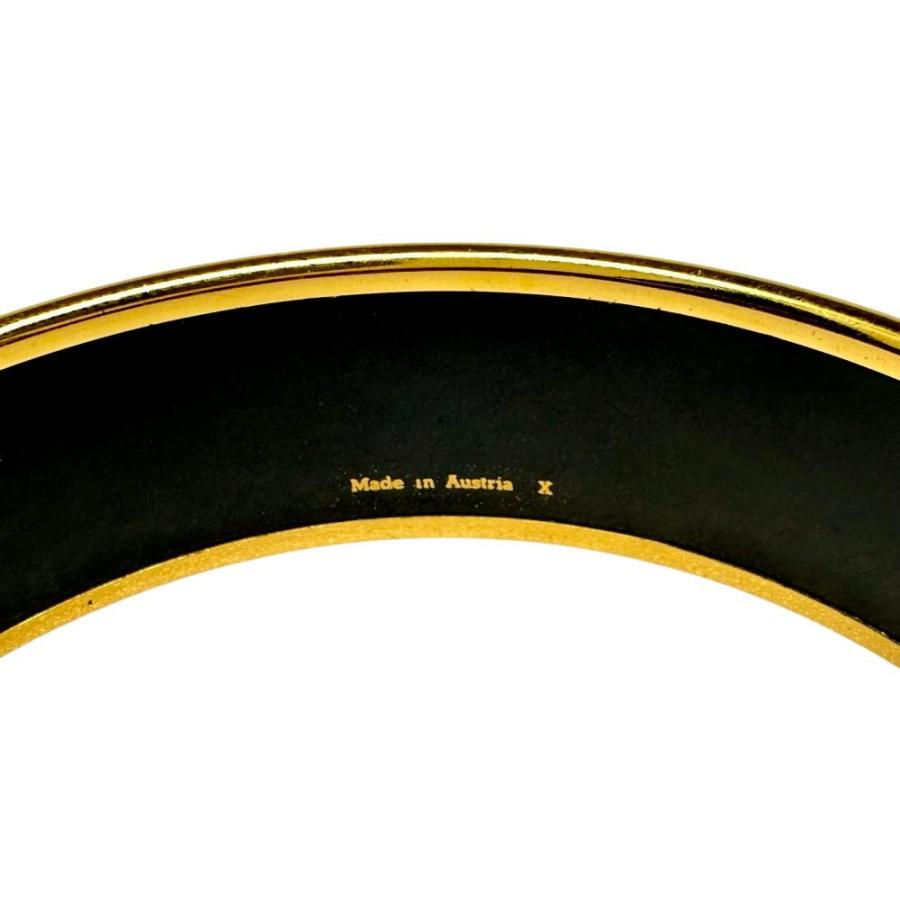 HERMES（エルメス） バングル エマイユGM GP/七宝焼き 33.7g