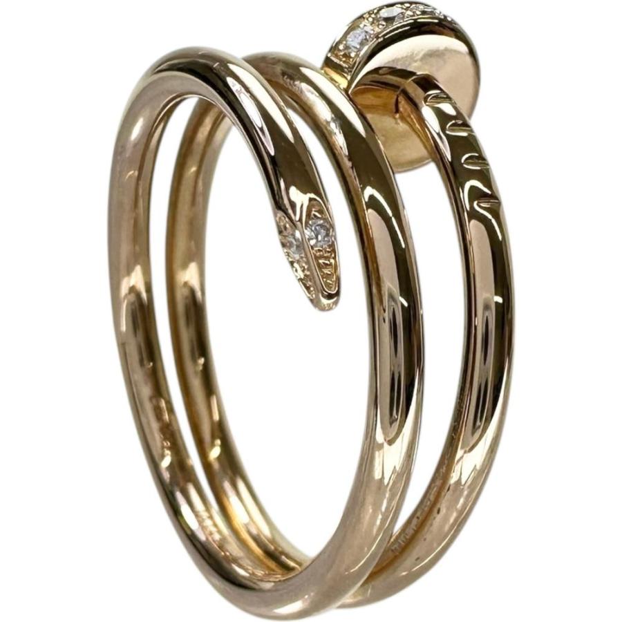 Cartier　カルティエ　リング　　１１号 Cartier（カルティエ） 11号CARTIER/カルティエ リング・指輪 ジュスト