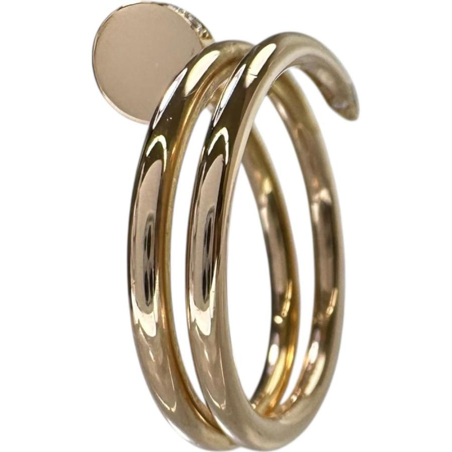 Cartier（カルティエ） 11号CARTIER/カルティエ リング・指輪 ジュスト