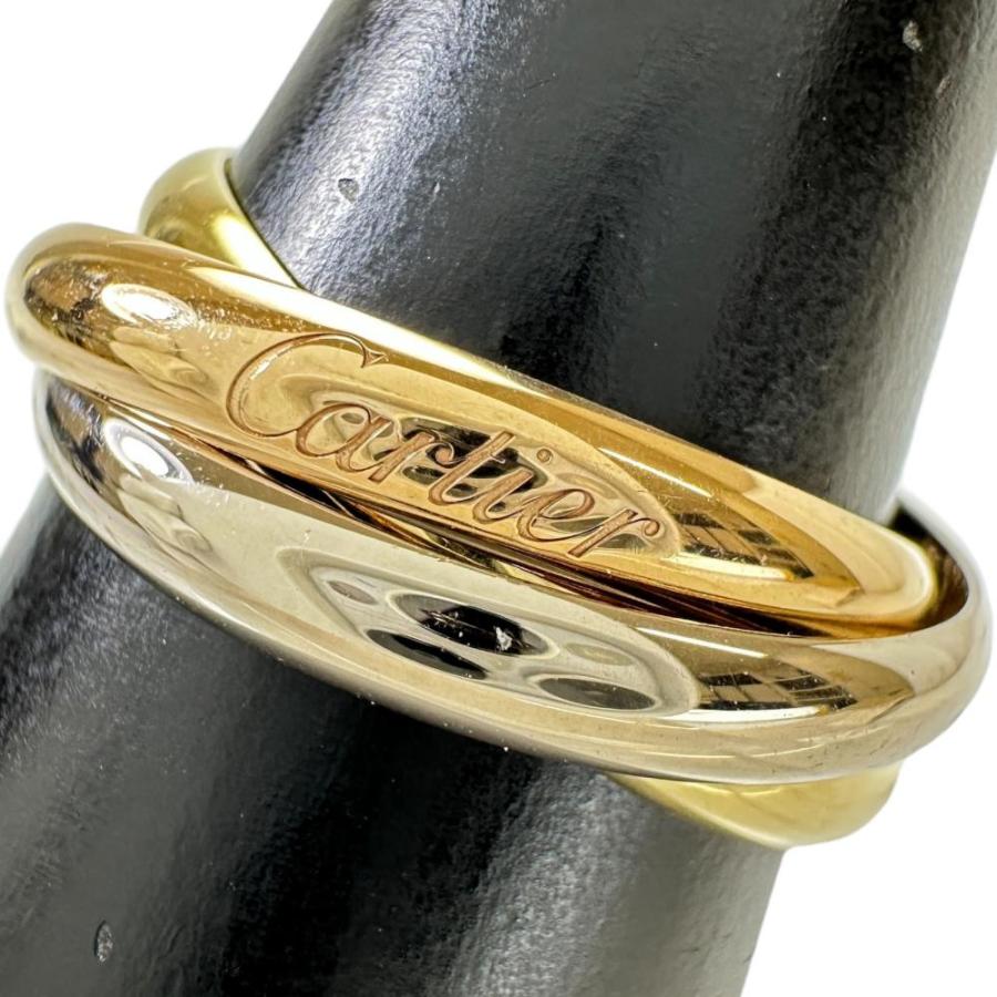 Cartier（カルティエ） 17号CARTIER/カルティエ リング・指輪