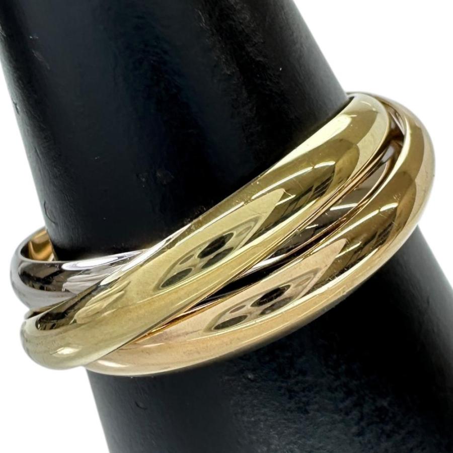 Cartier（カルティエ） 17号CARTIER/カルティエ リング・指輪