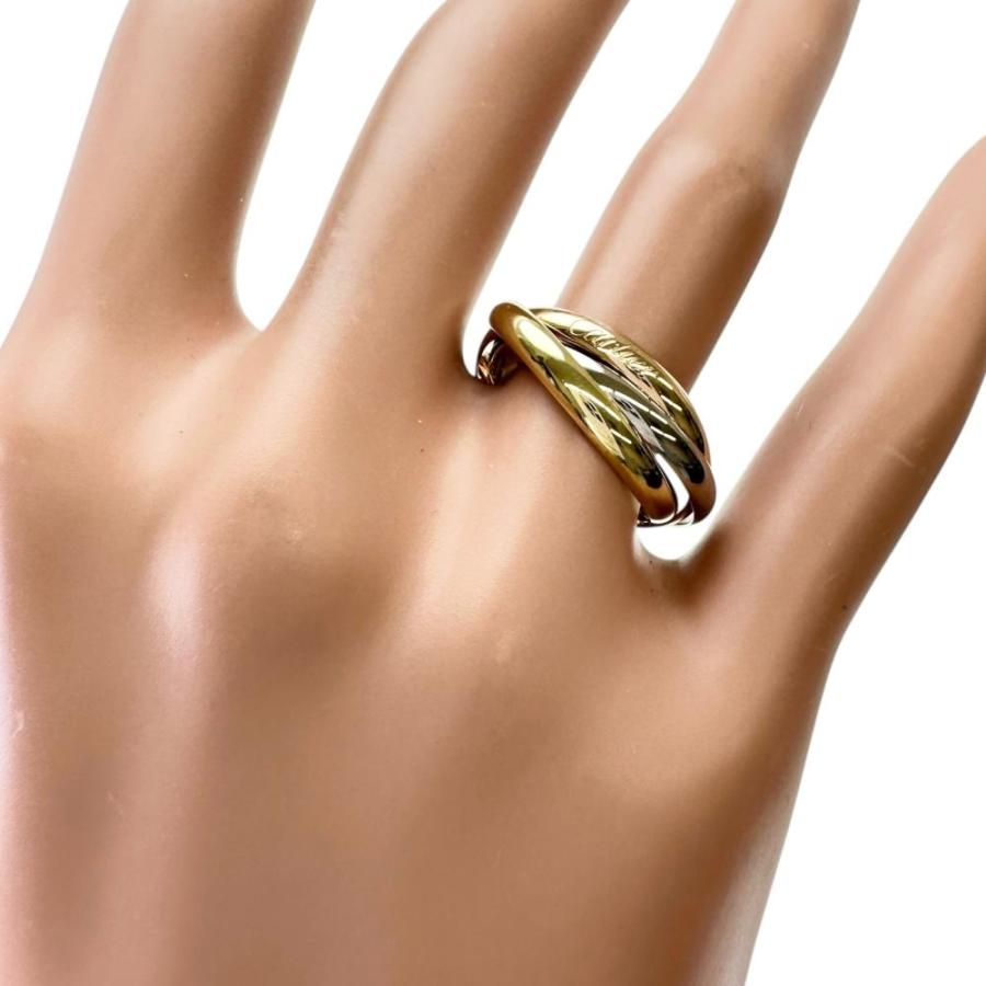 Cartier（カルティエ） 17号CARTIER/カルティエ リング・指輪