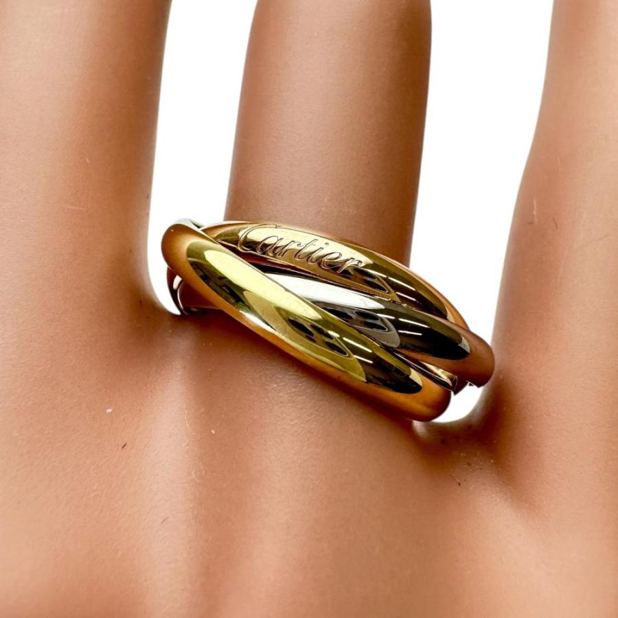 Cartier（カルティエ） 17号CARTIER/カルティエ リング・指輪