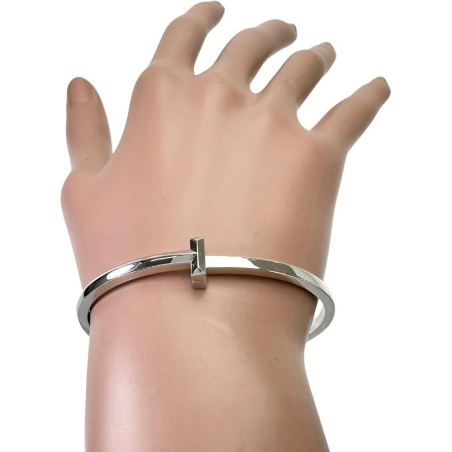 TIFFANY&Co.（ティファニー） ブレスレット T ワン ナロー ヒンジ
