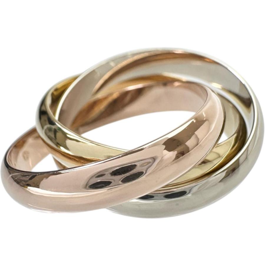 Cartier（カルティエ） 17号CARTIER/カルティエ トリニティ リング