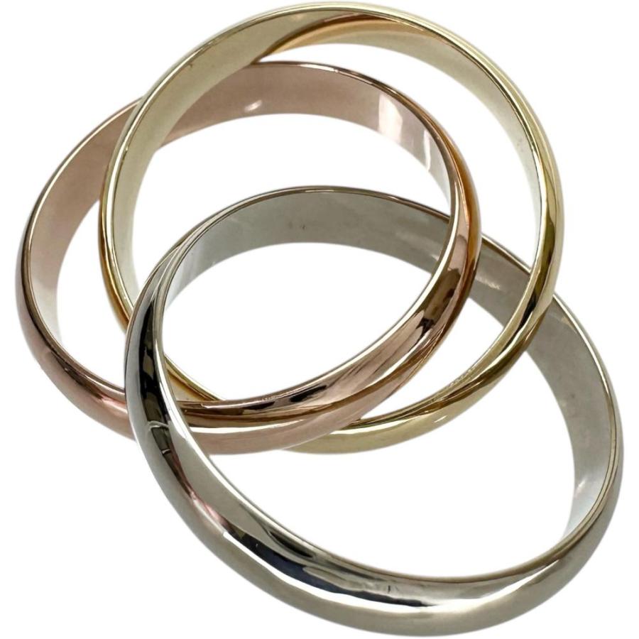 Cartier（カルティエ） 17号CARTIER/カルティエ トリニティ リング