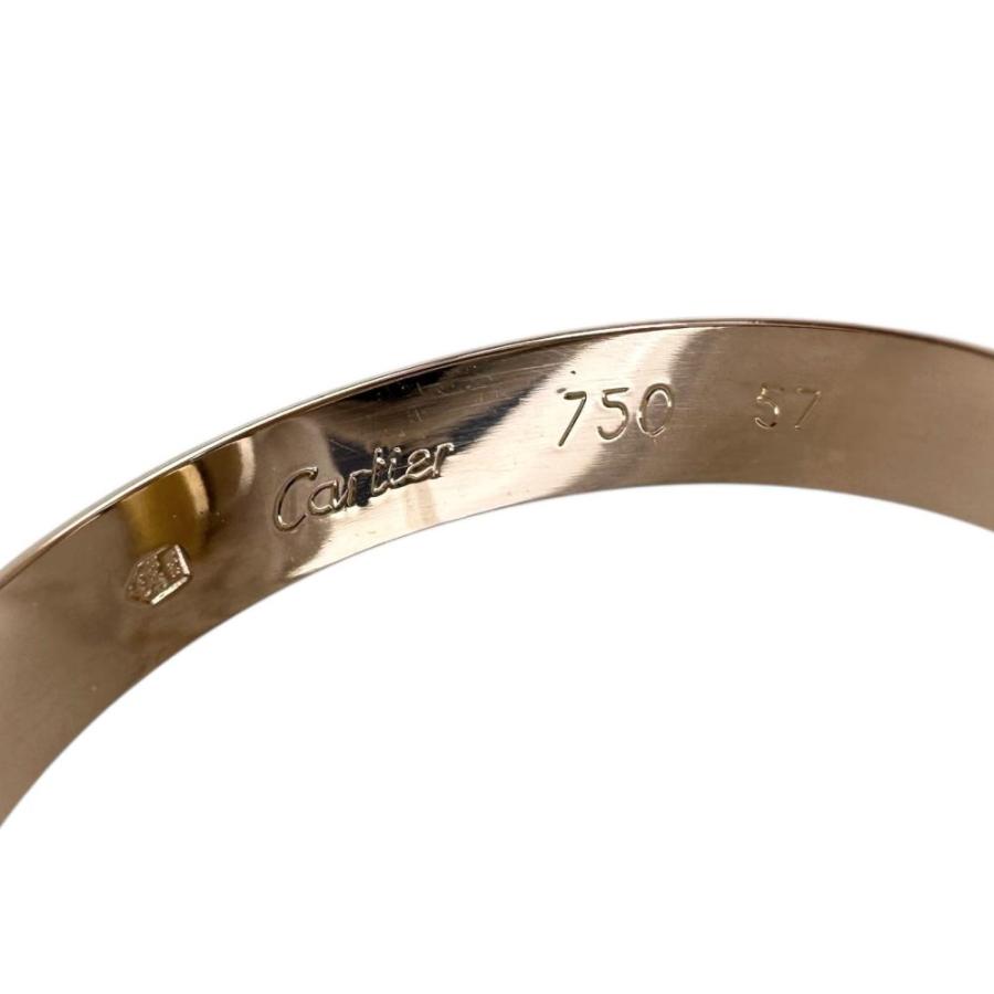 Cartier（カルティエ） 17号CARTIER/カルティエ トリニティ リング