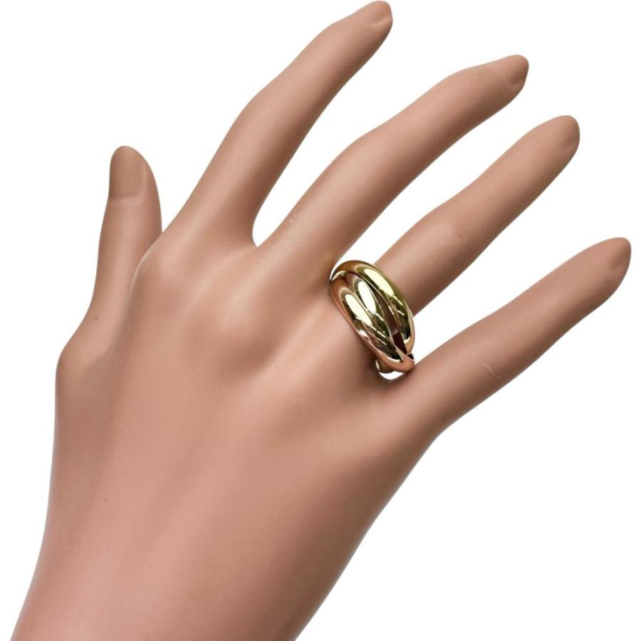 Cartier（カルティエ） 17号CARTIER/カルティエ トリニティ リング