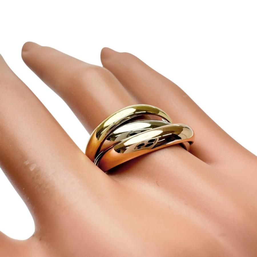 Cartier（カルティエ） 17号CARTIER/カルティエ トリニティ リング