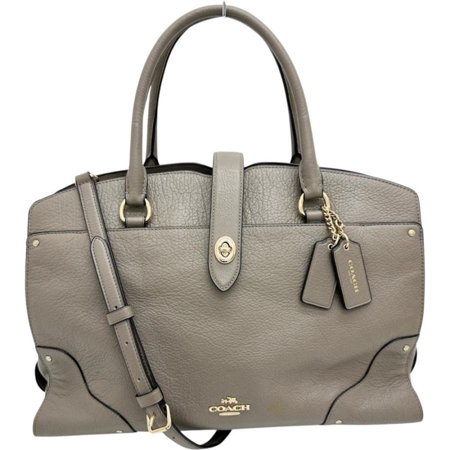 COACH（コーチ） マーサー サッチェル 37167 2WAYショルダーバッグ