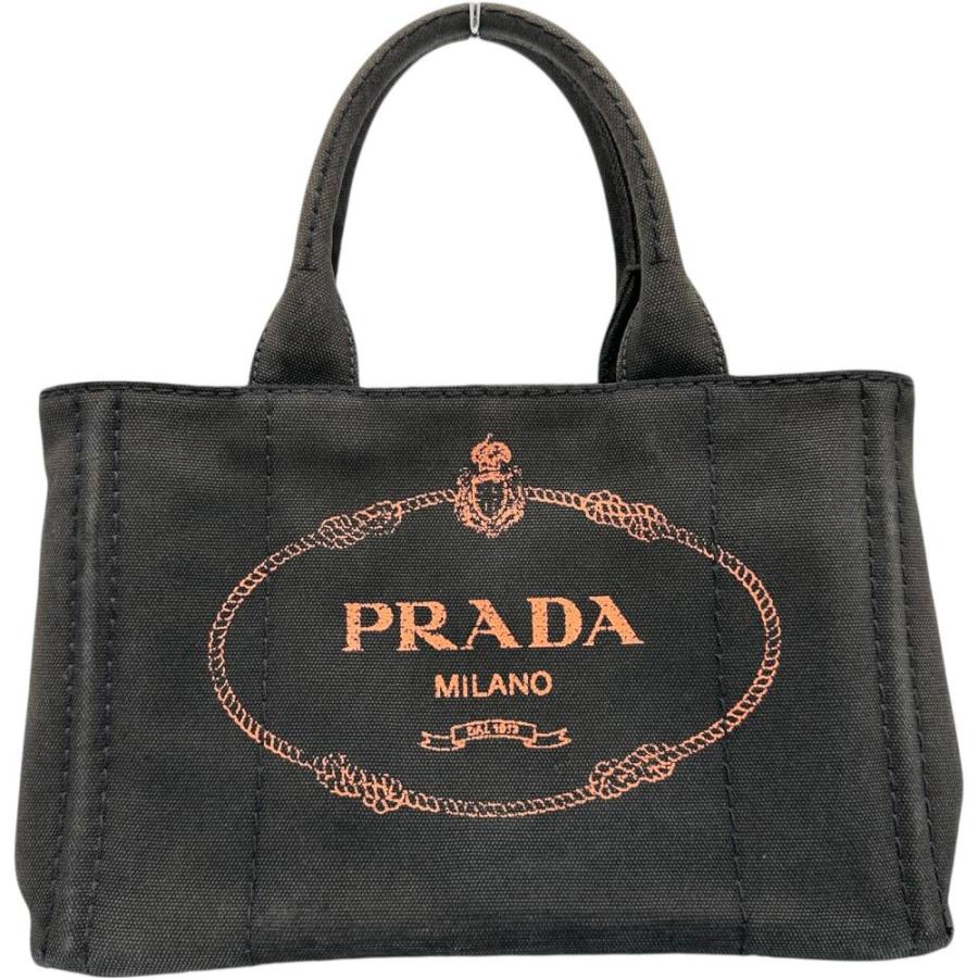 PRADA（プラダ） カナパ 2WAYショルダーバッグ ハンドバッグ