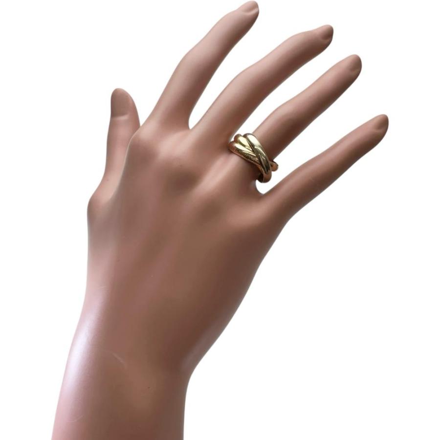 Cartier（カルティエ） 13号CARTIER/カルティエ トリニティ クラシック