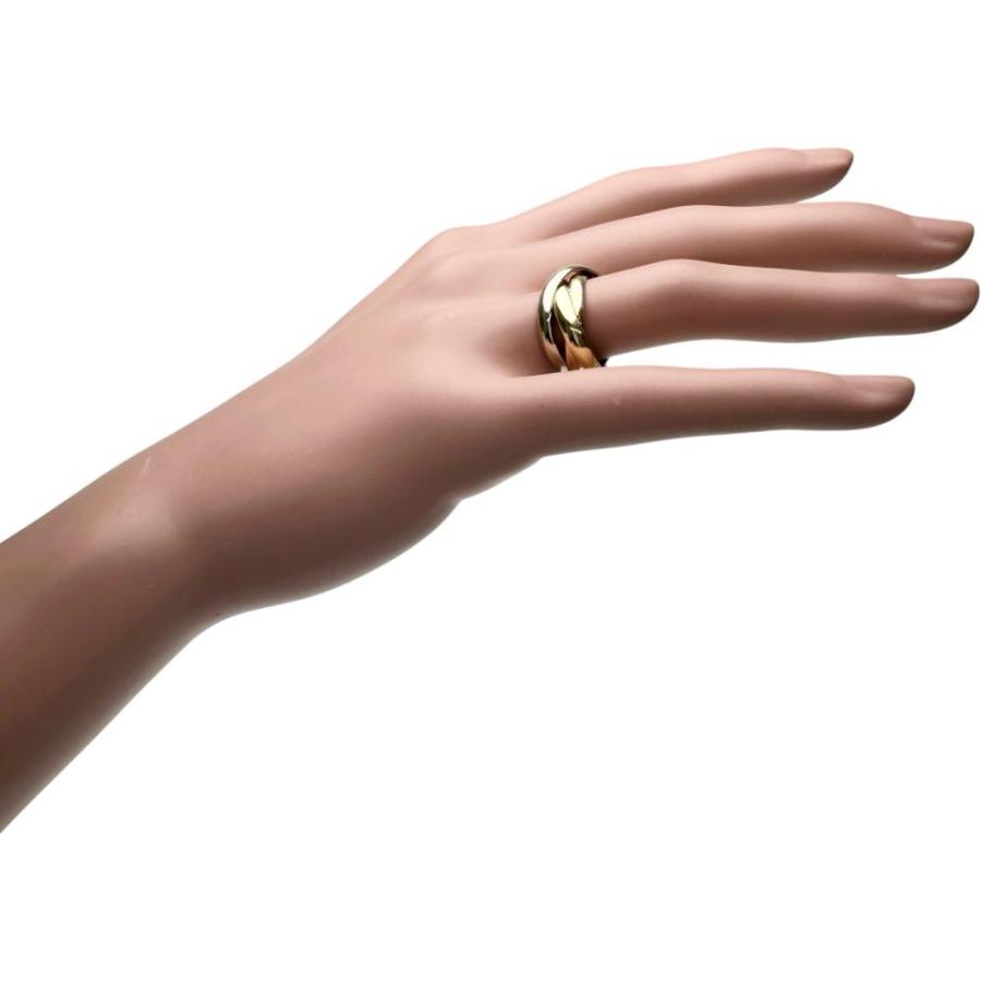 Cartier（カルティエ） 13号CARTIER/カルティエ トリニティ クラシック