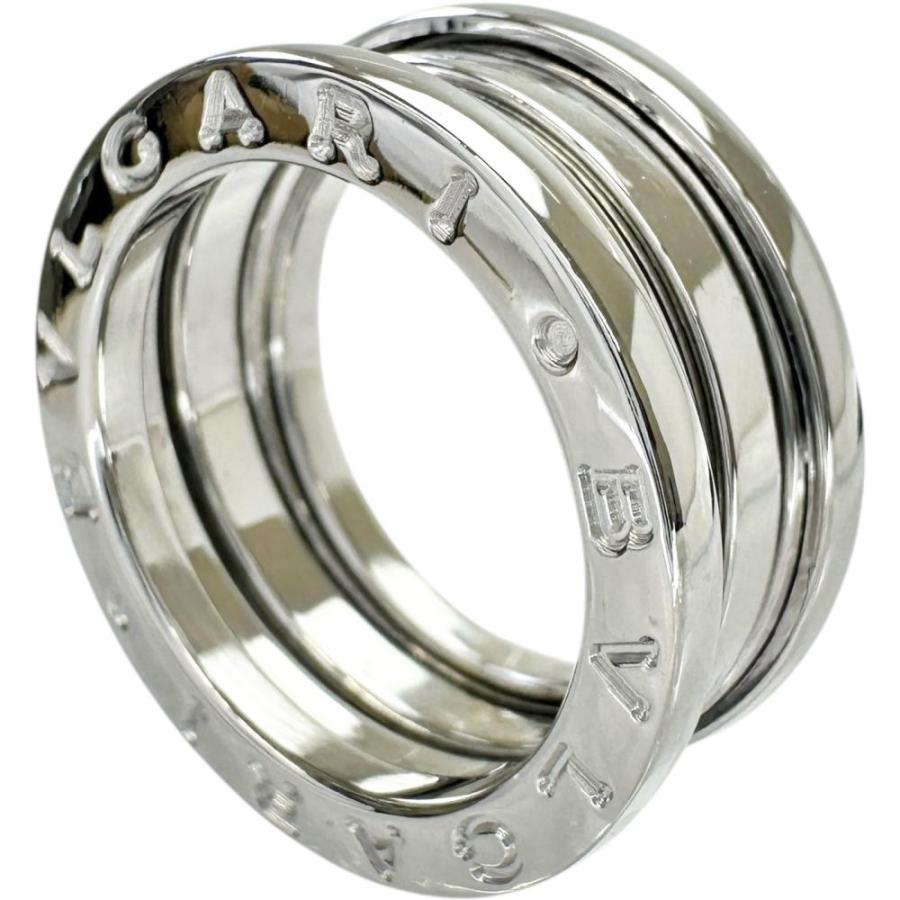 BVLGARI（ブルガリ） 9号BVLGARI/ブルガリ B-ZERO1 3バンド リング