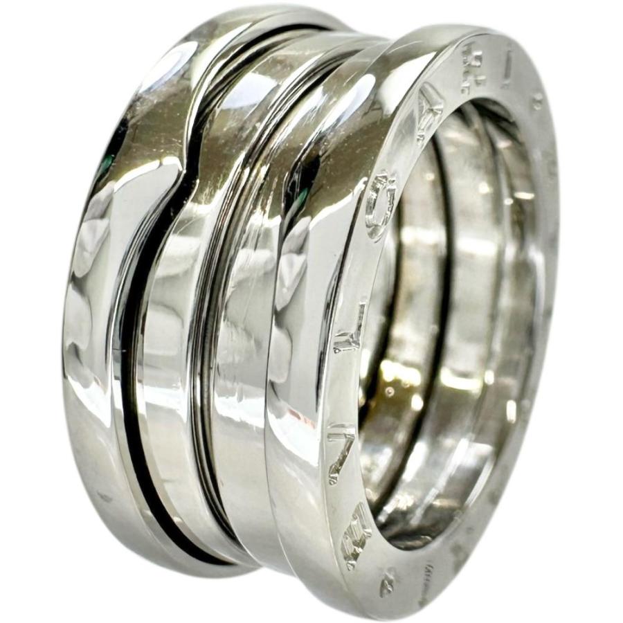 BVLGARI（ブルガリ） 最終特価品 9号BVLGARI/ブルガリ B-ZERO1 3バンド
