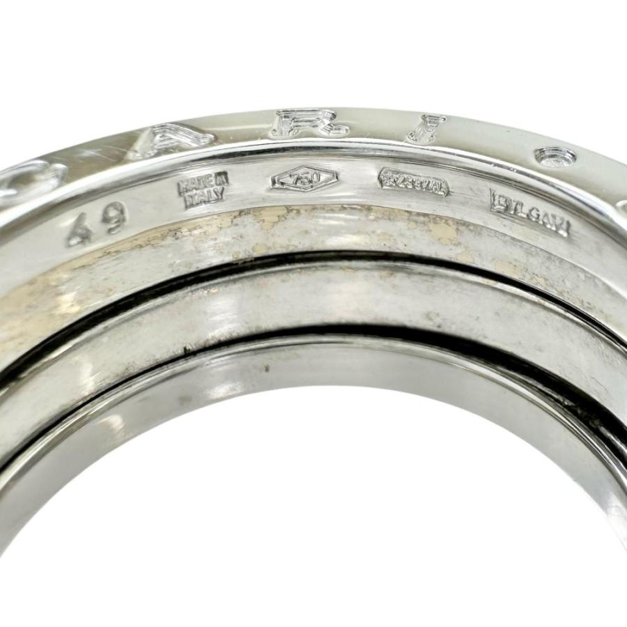 BVLGARI（ブルガリ） 最終特価品 9号BVLGARI/ブルガリ B-ZERO1 3バンド