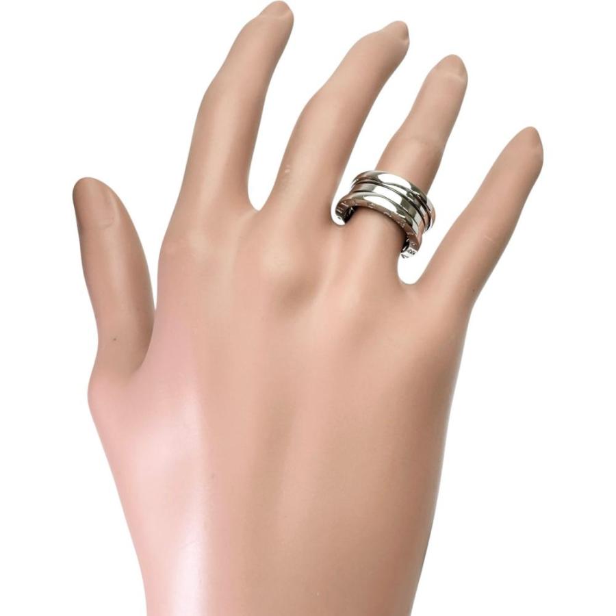 BVLGARI（ブルガリ） 最終特価品 9号BVLGARI/ブルガリ B-ZERO1 3バンド