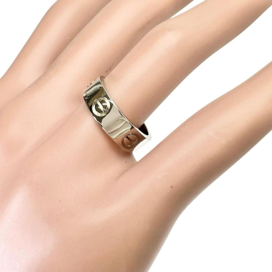 Cartier（カルティエ） 13号CARTIER/カルティエ リング・指輪 ラブ 