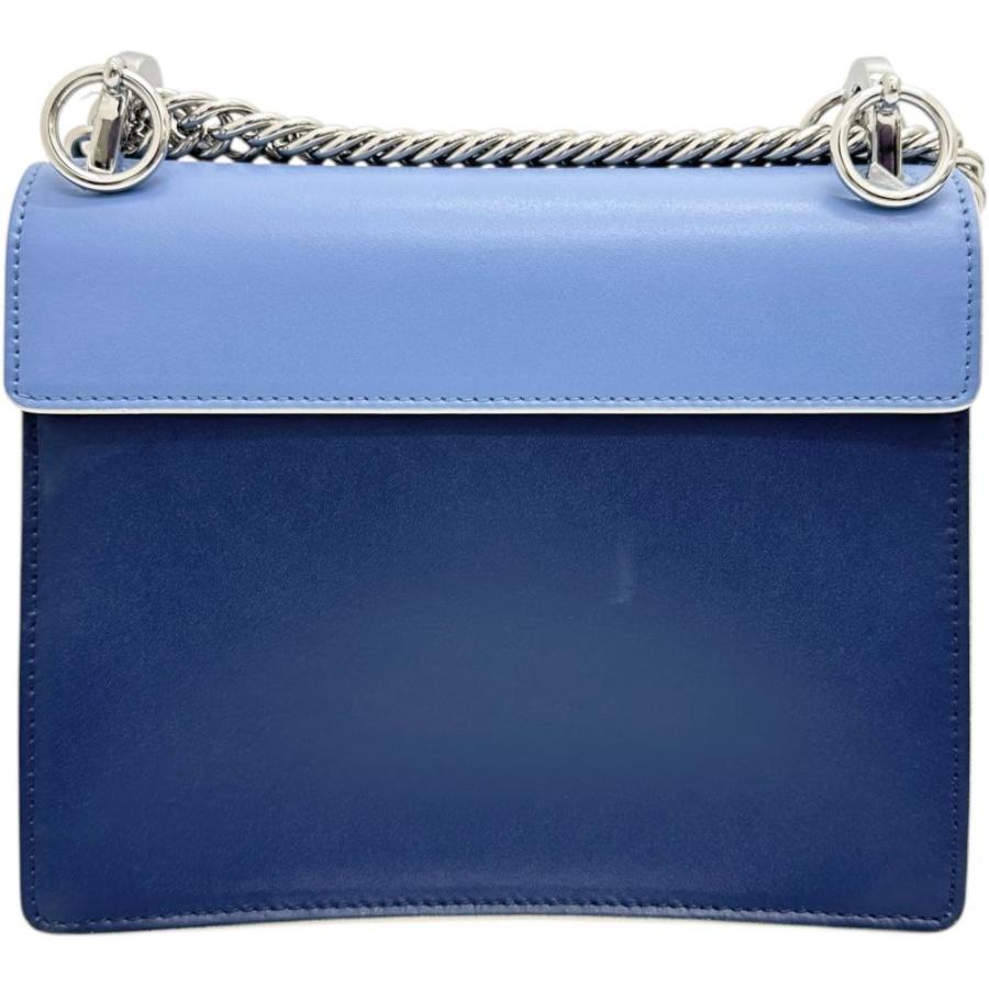 FENDI（フェンディ） 8M0381 ミニ キャナイ チェーンショルダー
