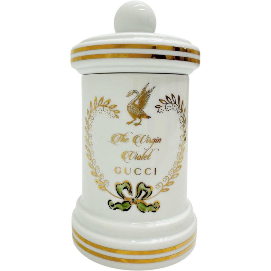 【限定品】GUCCI The Virgin Violet アロマキャンドル GUCCI（グッチ） The Virgin Violet キャンドル マルチカラー 限定発売