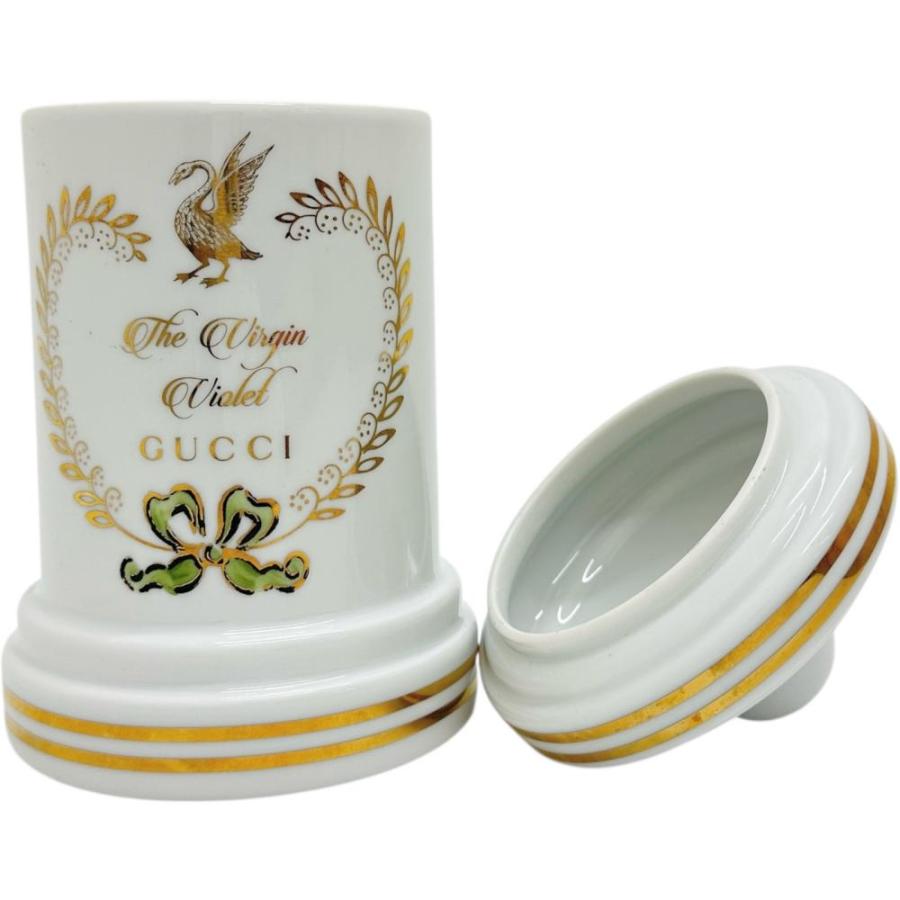【限定品】GUCCI The Virgin Violet アロマキャンドル GUCCI（グッチ） The Virgin Violet キャンドル マルチカラー 限定発売
