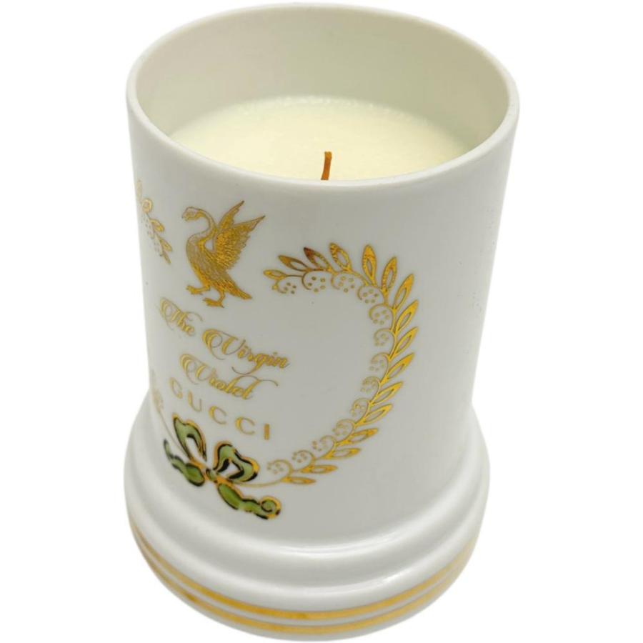 GUCCI（グッチ） The Virgin Violet キャンドル マルチカラー 限定発売